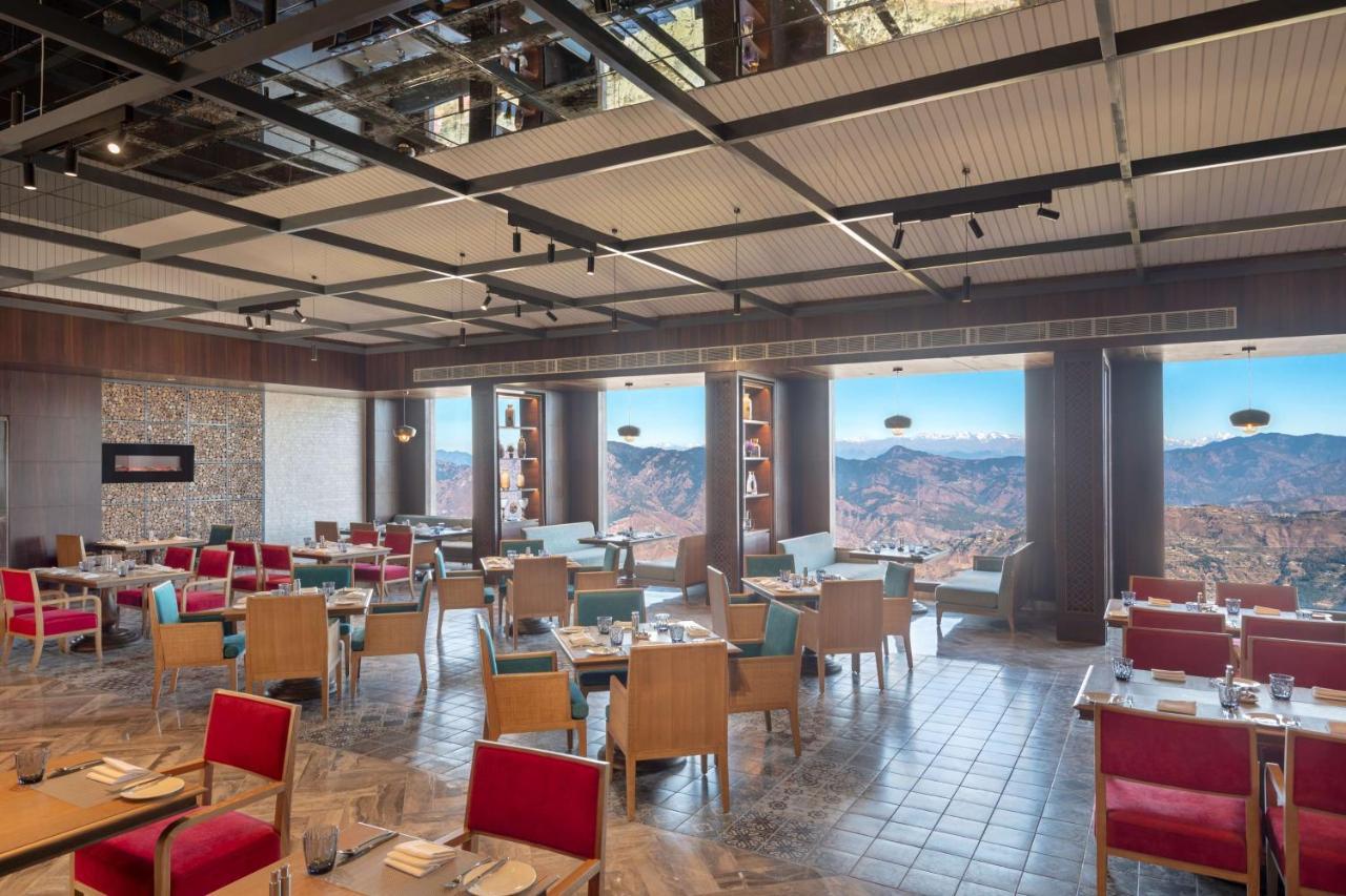 Radisson Kufri Hotel Shimla Eksteriør billede
