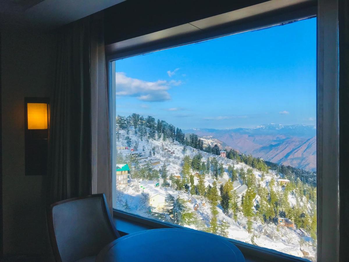 Radisson Kufri Hotel Shimla Eksteriør billede