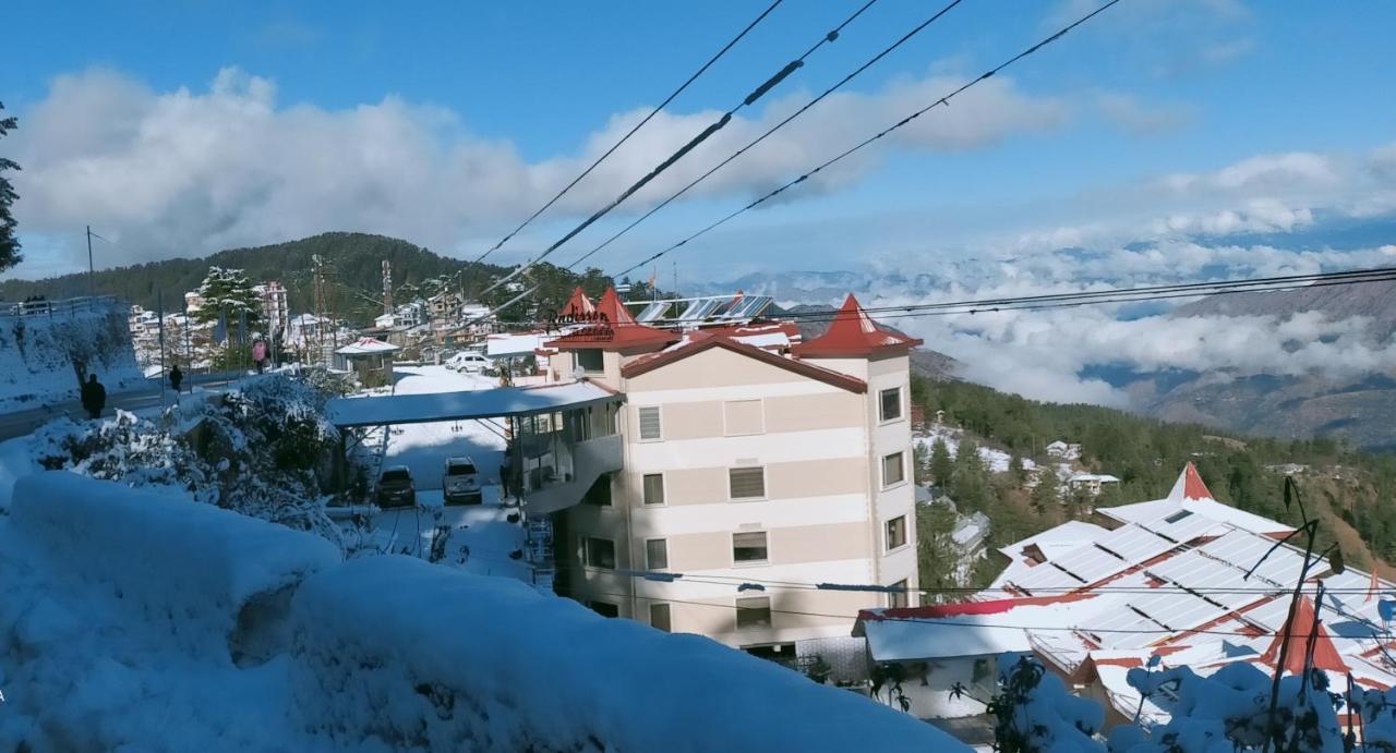 Radisson Kufri Hotel Shimla Eksteriør billede