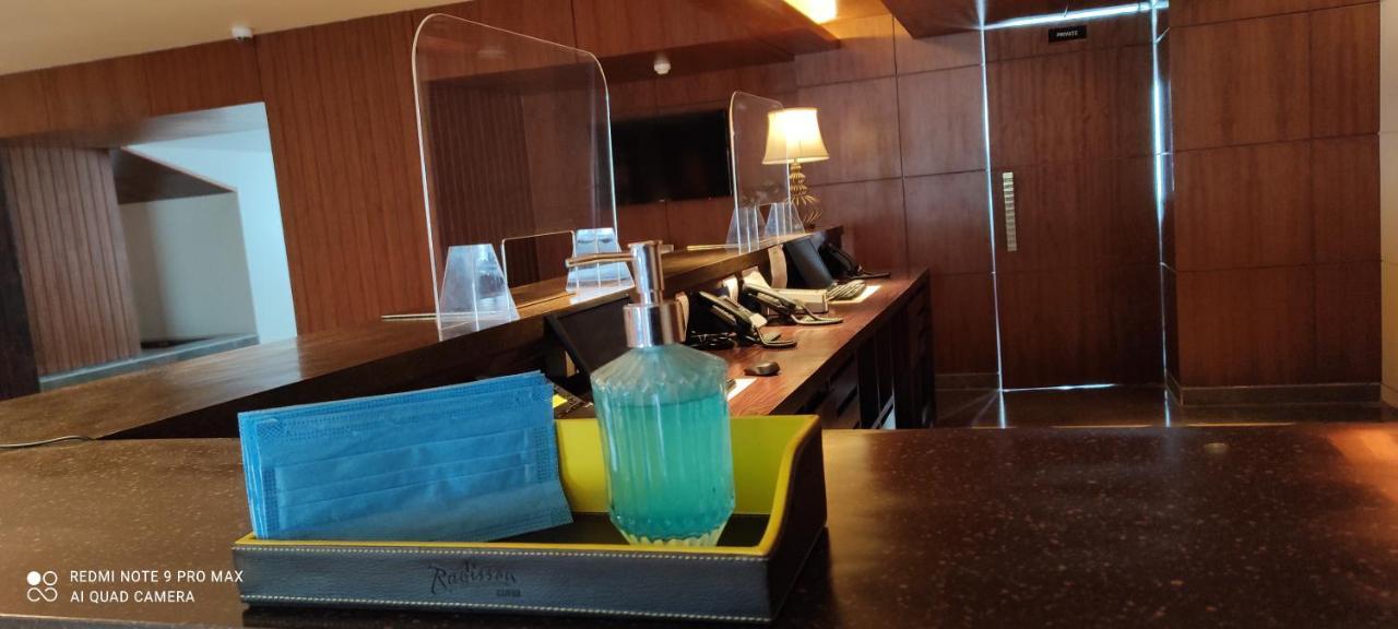 Radisson Kufri Hotel Shimla Eksteriør billede
