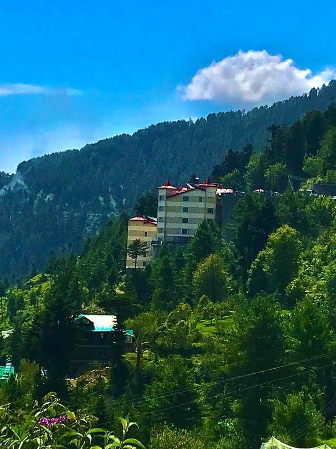 Radisson Kufri Hotel Shimla Eksteriør billede