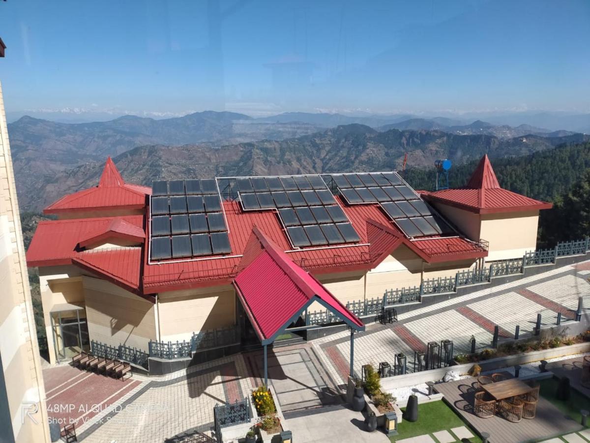 Radisson Kufri Hotel Shimla Eksteriør billede