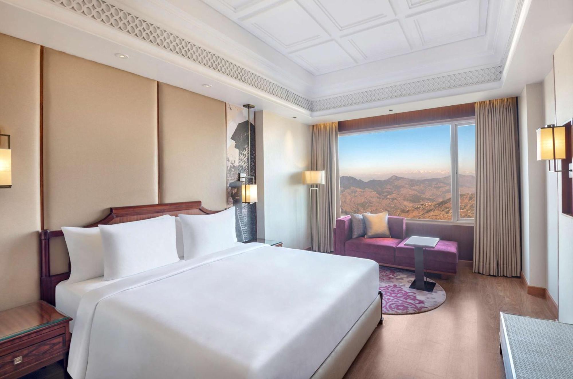 Radisson Kufri Hotel Shimla Eksteriør billede