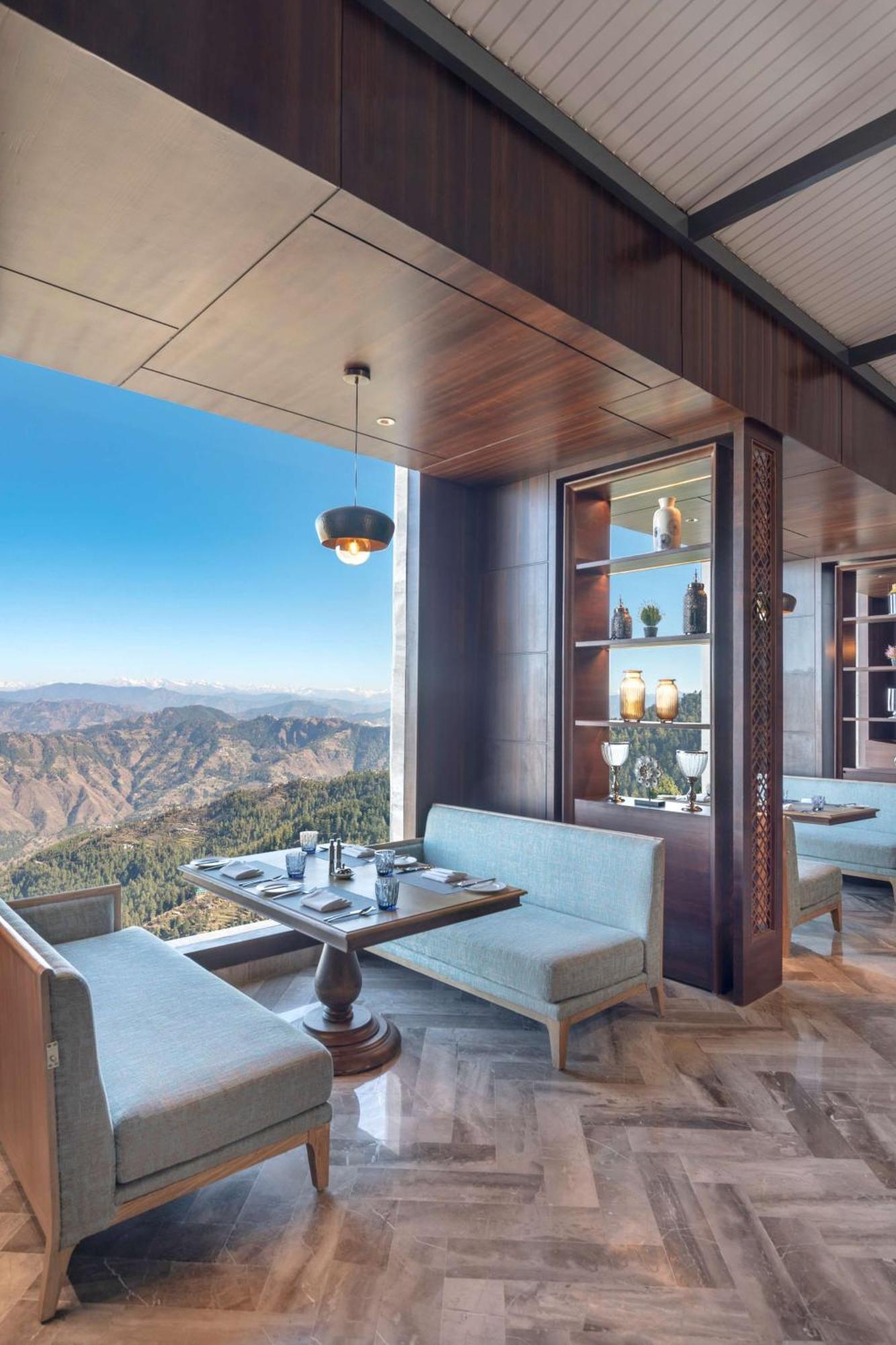 Radisson Kufri Hotel Shimla Eksteriør billede
